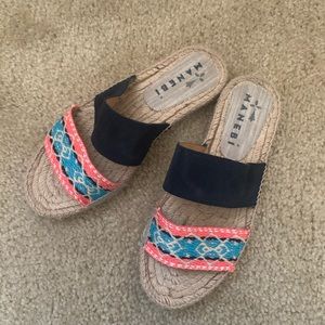Manebí Sandals